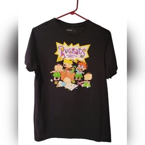 Nickelodeon Rugrats Graphic Tshirt Size Medium